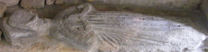 Warblington - St Thomas a Becket Isabella Bardolph 1325